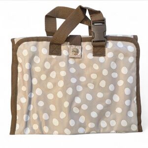 THIRTY-ONE timeless beauty travel bag, hanging case. NEW, never used.